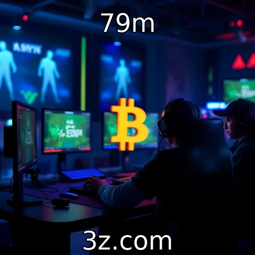 79m Como as criptomoedas estão revolucionando as apostas online