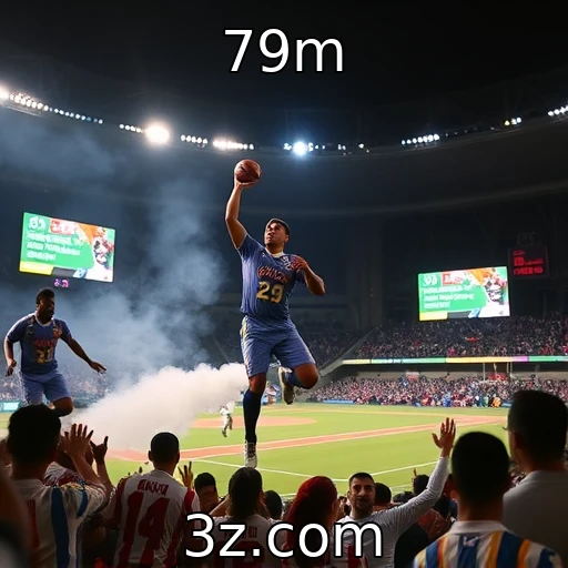 79m Apostas Esportivas: O Que Promete o Campeonato de 2025?